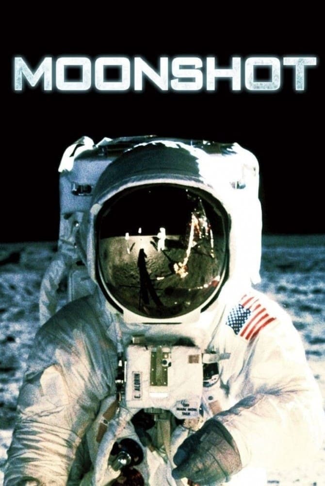 Постер Moonshot